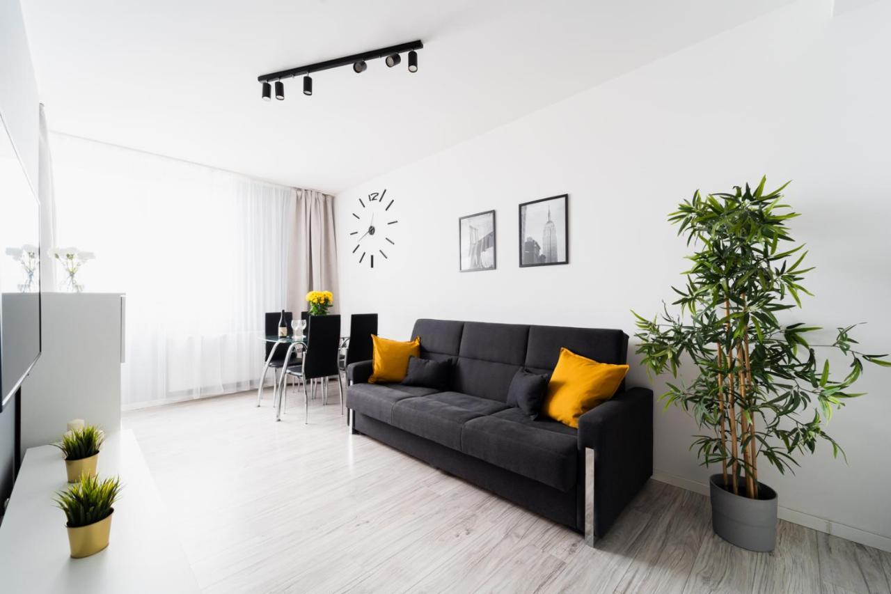 New Apart Near Sky Tower - Gwiazdzista Apartament